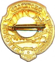 Badge  