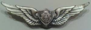 Badge Aircrew Badge 