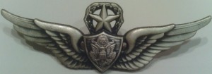 Badge Army Master Aviation Badge 