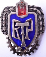 Badge  