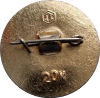 Badge  