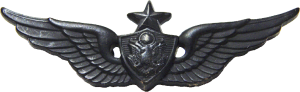 Badge Army Senior Aviation Badge 