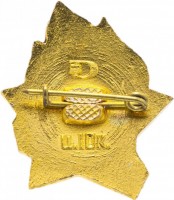 Нагрудный знак Пионерский 