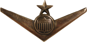 Badge Cadet 