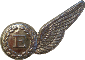 Badge Air Engineer 