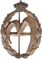 Badge Rescue, bronze 