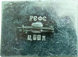 Нагрудный знак Тацинский Рейд, декабрь 1942 
