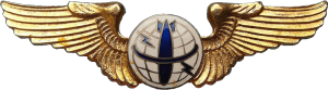 Badge Navigator-bombardier 
