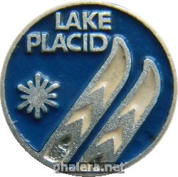 Знак Lake Placid