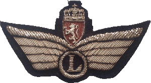 Badge L 