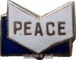 Badge Peace 