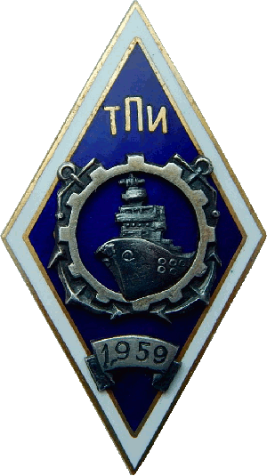 Badge TPI 