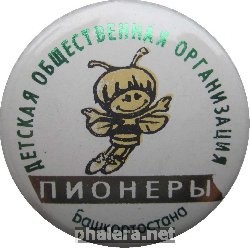 Нагрудный знак 