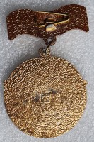 Нагрудный знак ЧАСТЬ ОСОБОГО НАЗНАЧЕНИЯ 10 лет 1981-1991 