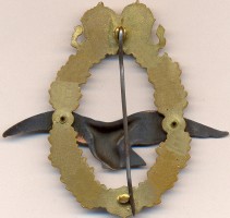 Badge Pilot 