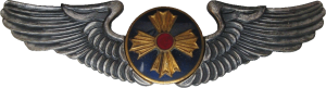 Нагрудный знак Пилот 