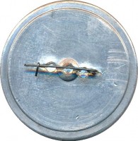 Нагрудный знак Н1-ЛЗ Самара  