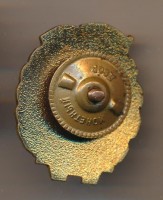 Нагрудный знак АПЛ К-525 Архангельск проект 949 Гранит 1980 ВМФ 