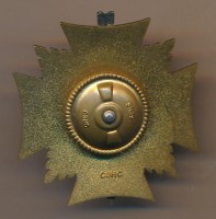 Нагрудный знак 5-ая отдельная бригада специального назначения 