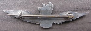 Badge Glider Pilot Regiment sweetheart 