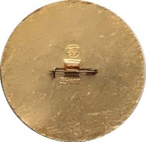Нагрудный знак Цирк 