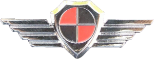 Нагрудный знак Оператор погрузки 