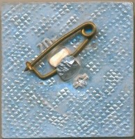 Нагрудный знак История АВИАЦИИ, МИ-6 