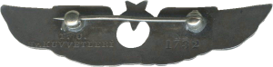 Badge Pilot 