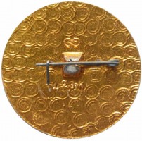 Нагрудный знак Кармановская ГРЭС 1968-1988 20 млрд. клтч 