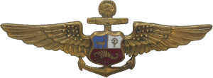 Badge Pilot 