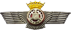 Badge Technician 