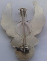 Badge Air traffic control 3rd class 