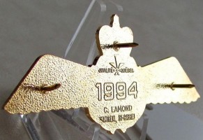 Badge Pilot 
