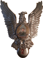 Badge Pilot 2nd class 