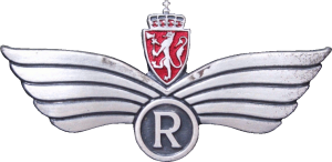 Badge Radioman 