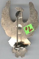 Badge Technician 3rd class 