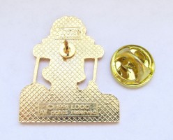 Нагрудный знак Зимние Олимпийские игры 1994 Лиллехаммер, значок спонсора KODAK. 