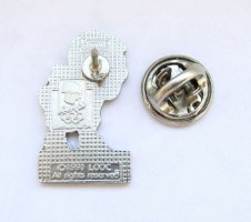 Нагрудный знак Зимние Олимпийские игры 1994 Лиллехаммер, значок спонсора KODAK. 