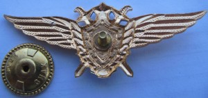 Нагрудный знак Штурман 1 класса 