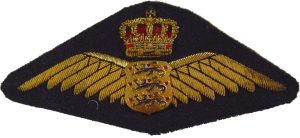 Badge Pilot 