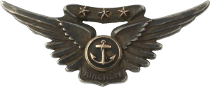 Нагрудный знак Член экипажа 