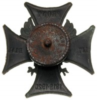Нагрудный знак Литовско-Беларусский фронт 