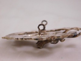 Badge Gordon Highlanders Officers Cap Badge 