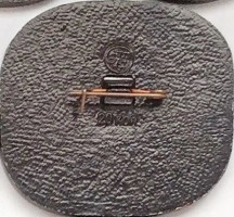Нагрудный знак Фигурное катание 