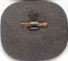 Нагрудный знак Фигурное катание 