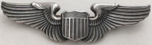 Нагрудный знак Пилот 