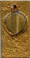 Нагрудный знак ВДНХ 