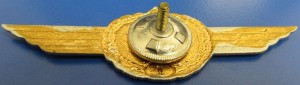 Badge Parachutist 1st class 
