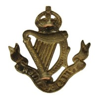 Badge 24th / 25th / 26th / 27th Tyneside Irish Battalions Shoulder Title Badge 