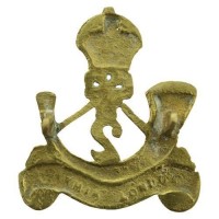 Badge 2nd Battalion Kings African Rifles Regiment KAR King's Africa Cap Badge 